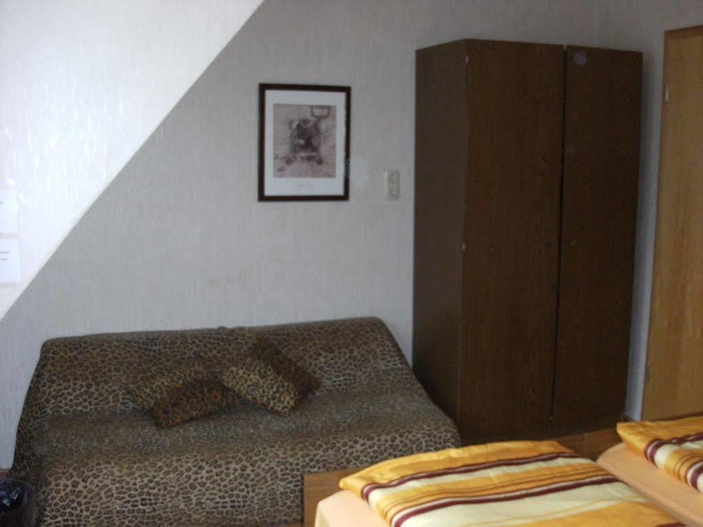 ホテル Haus Sonneneck メーデバッハ エクステリア 写真