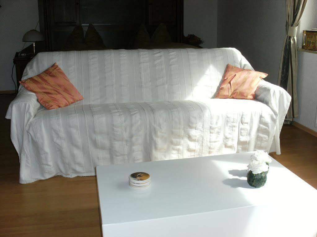 ホテル Haus Sonneneck メーデバッハ エクステリア 写真