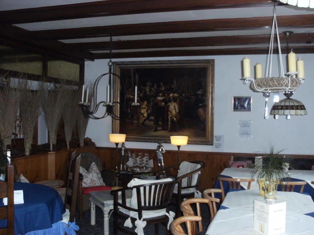 ホテル Haus Sonneneck メーデバッハ エクステリア 写真