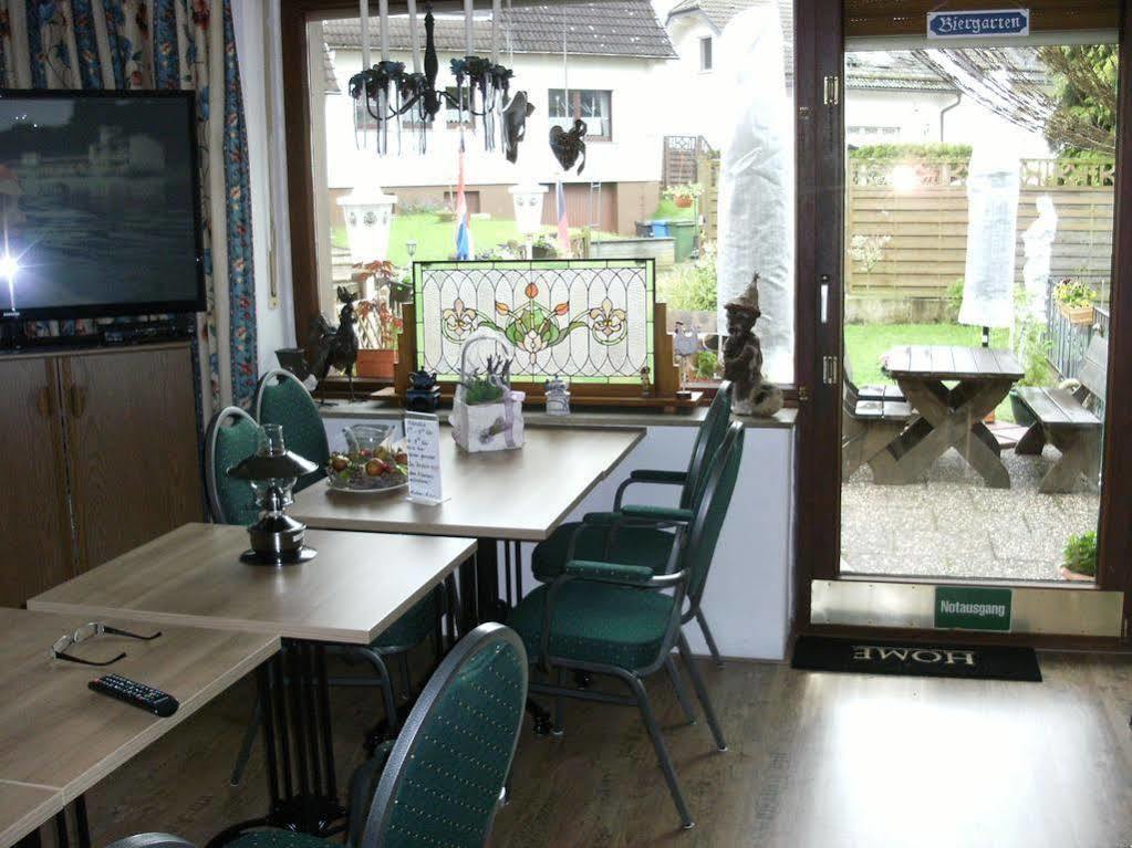 ホテル Haus Sonneneck メーデバッハ エクステリア 写真