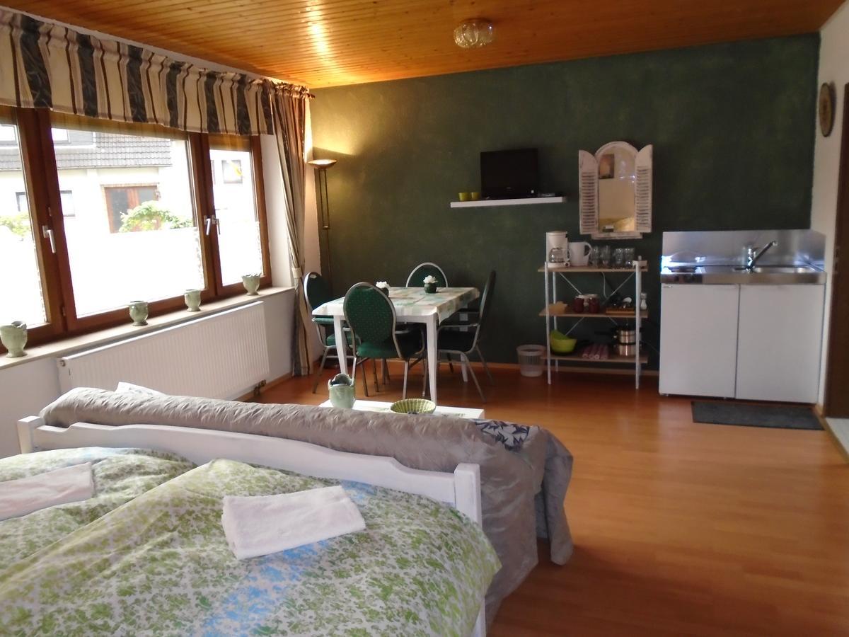 ホテル Haus Sonneneck メーデバッハ エクステリア 写真