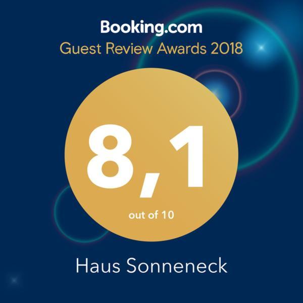 ホテル Haus Sonneneck メーデバッハ エクステリア 写真